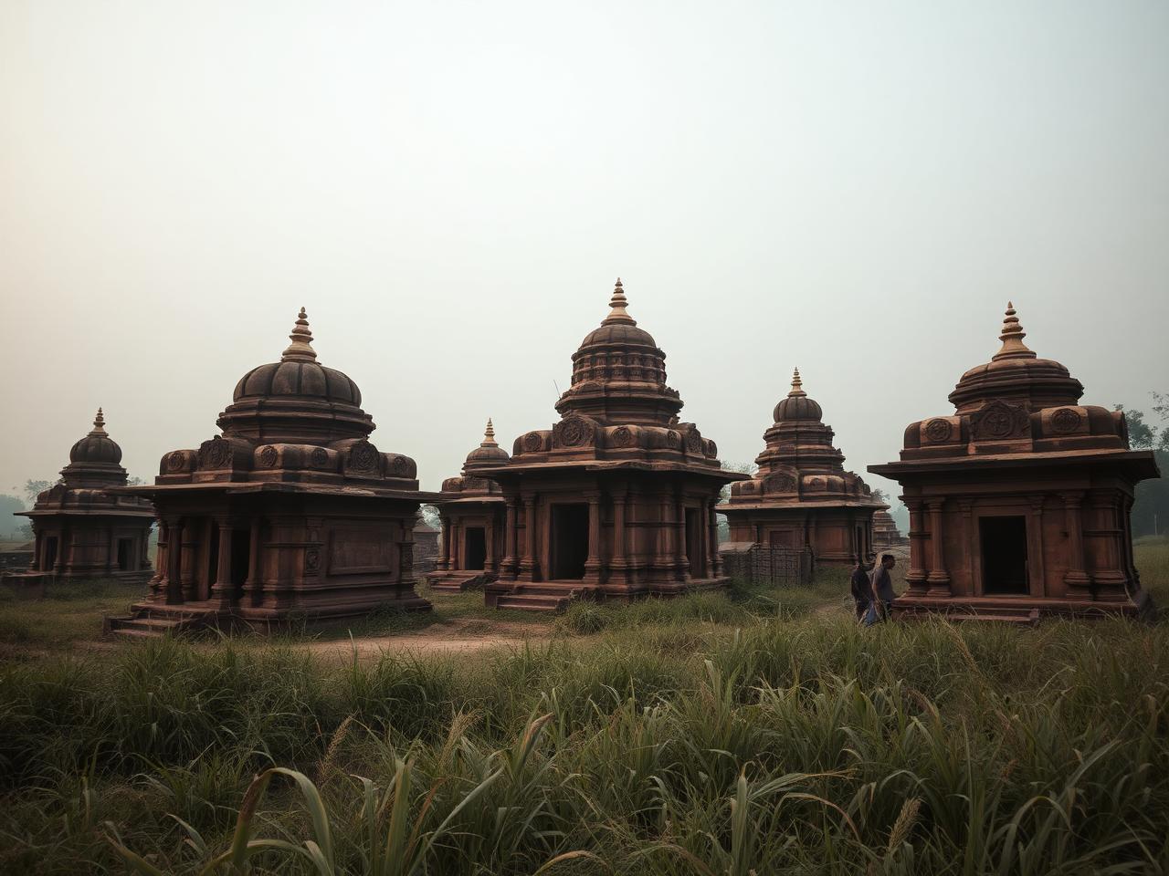Maluti Temples, Jharkhand